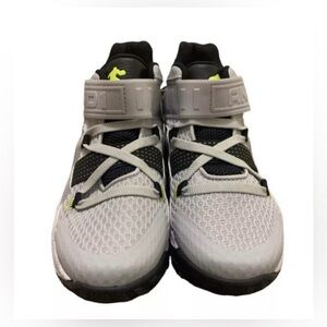 ANDI Boy's Sneaker, Size 3 USA, Kids Grey Athletic Shoes